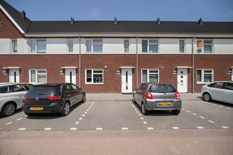Woning Stellenboschlaan 11 Tilburg
