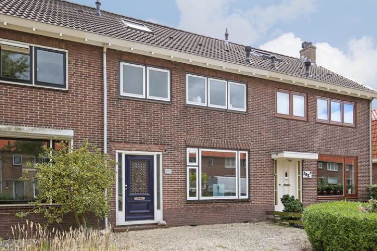 Woning Dorpsstraat 203b Assendelft