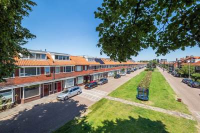 Woning Julianaweg 327 Utrecht