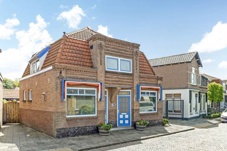 Woning Bakkummerstraat 107 Castricum