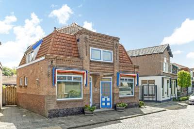 Woning Bakkummerstraat 107 Castricum