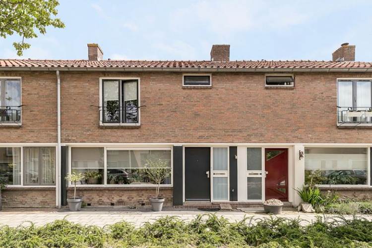 Woning De Houtmanstraat 3 Amersfoort