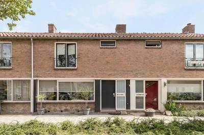 Woning De Houtmanstraat 3 Amersfoort
