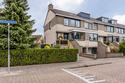 Woning Schubertdreef 23 Barendrecht