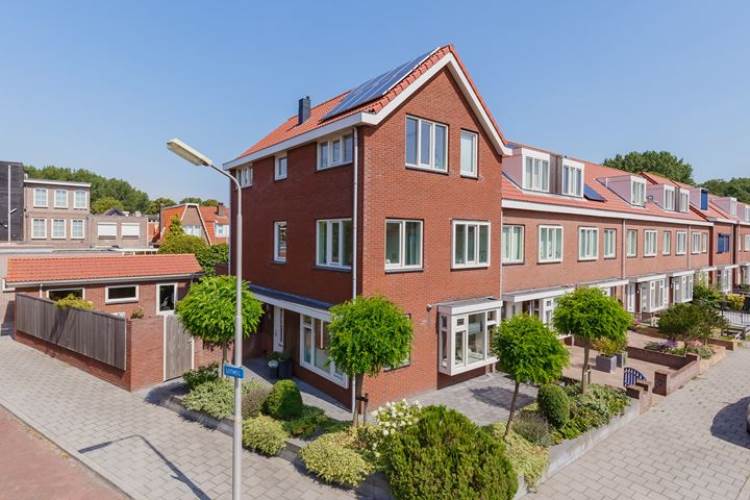Woning Uitweg 9 Velsen-Noord