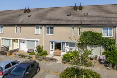 Woning D. Hudigstraat 54 Almere