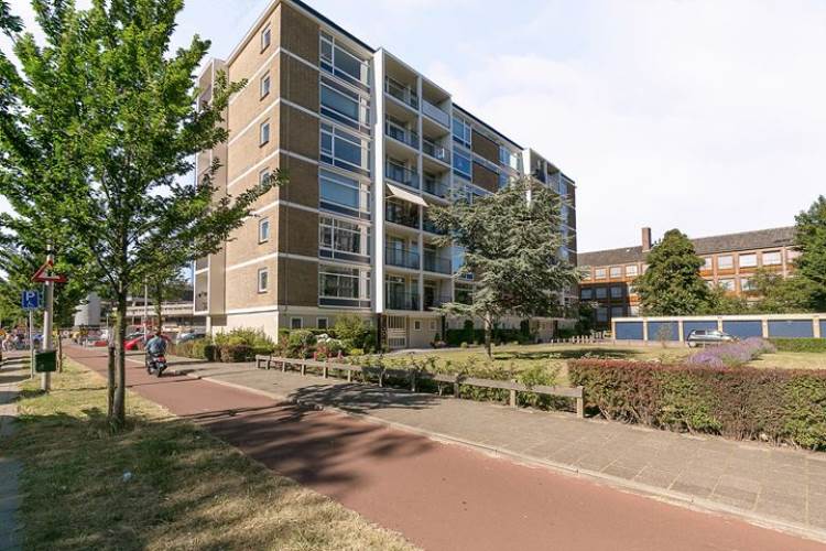 Woning Groen van Prinstererlaan 68 Den Haag