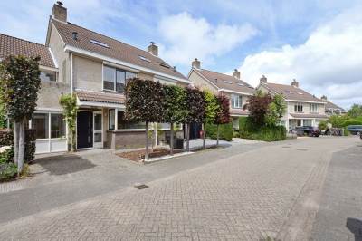 Woning Groenhoevelaan 59 Oegstgeest