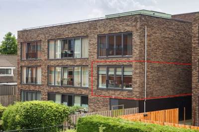 Woning Sybold van Ravensteynpad 10 Bergschenhoek