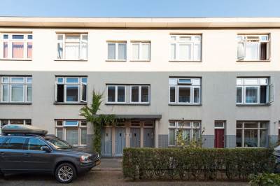 Woning Nieuwravenstraat 3bis Utrecht
