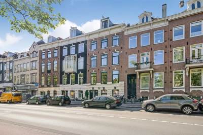 Woning Stadhouderskade 97II Amsterdam