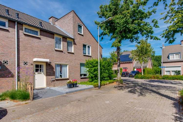 Woning Koekoeksbloem 39 Udenhout