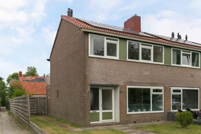 Woning De Zool 26 Drachten