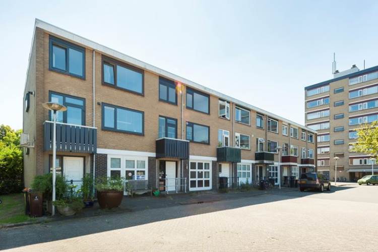 Woning Kernkampplantsoen 71 Utrecht