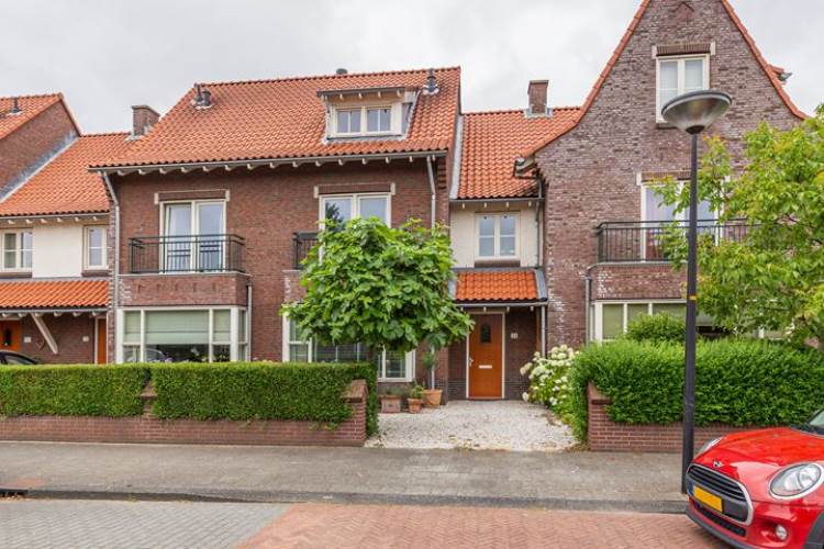 Woning Liemerssingel 26 Den Haag