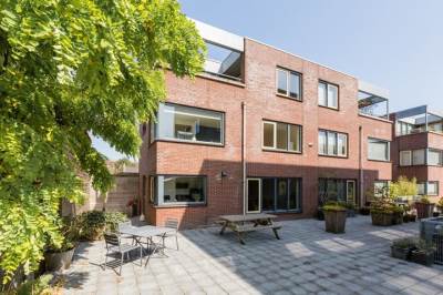 Woning Gruttersdijk 36 Utrecht
