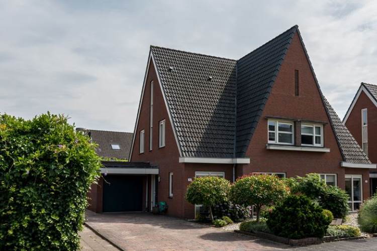 Woning De Binnentuin 16 Apeldoorn