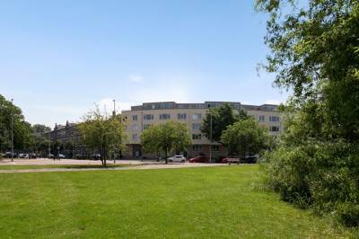 Woning Libanonweg 80 Rotterdam