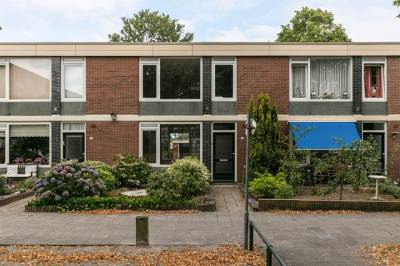 Woning Antonie Heinsiusstraat 5 Apeldoorn