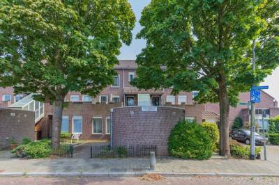 Woning Albert Verweijlaan 28 Hillegom