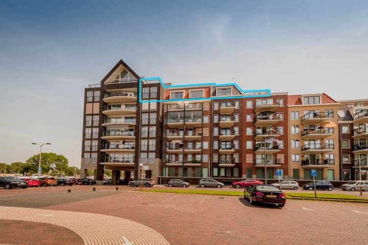 Woning Bomschuitstraat 41 Katwijk (ZH)