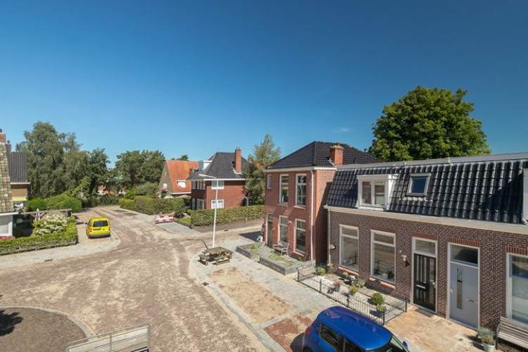 Woning Iepenlaan 40 Sneek