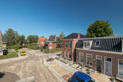 Woning Iepenlaan 40 Sneek