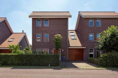 Woning Sprengenberg 5 Ede