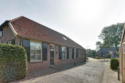 Woning Onderstraat 7 Bronkhorst