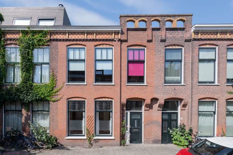 Woning Da Costastraat 31 Leiden