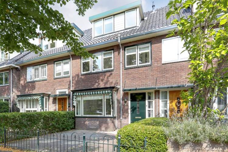 Woning Frans Halsstraat 30 Zaandam