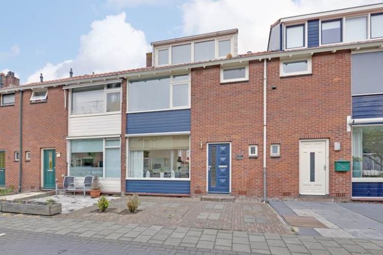 Woning Vederdistelstraat 9 Krommenie