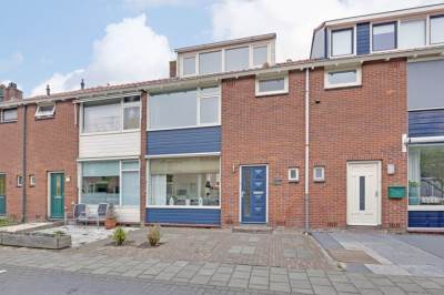 Woning Vederdistelstraat 9 Krommenie