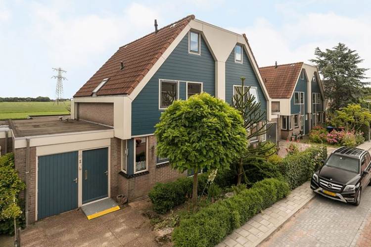 Woning Hornstraat 6 Oterleek