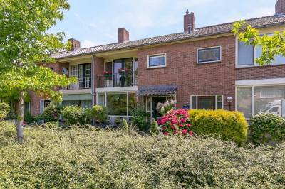 Woning Burgemeester Breebaartlaan 12 Poortugaal