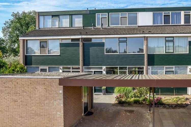 Woning Gaasterlandstraat 14 Arnhem