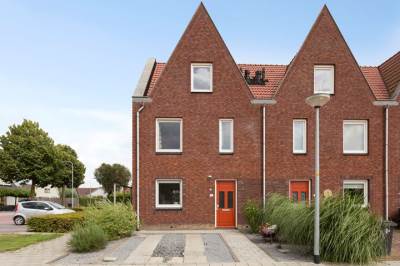 Woning Meidoornstraat 1 Maurik