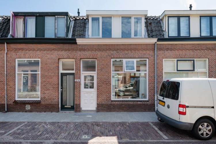 Woning Voorstraat 6 Leiden