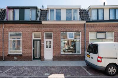 Woning Voorstraat 6 Leiden