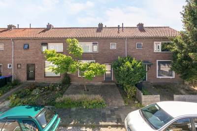 Woning Lijsterstraat 4 Spijkenisse