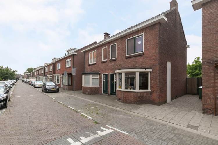 Woning Eikstraat 43 Enschede