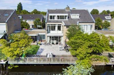 Woning Paedtslaan 15 Wassenaar