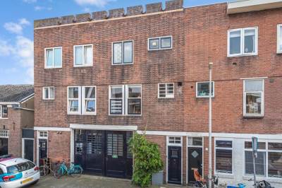 Woning Pijlstraat 3 - 3bis Utrecht