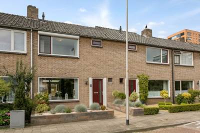 Woning van Vredenstraat 67 Deventer