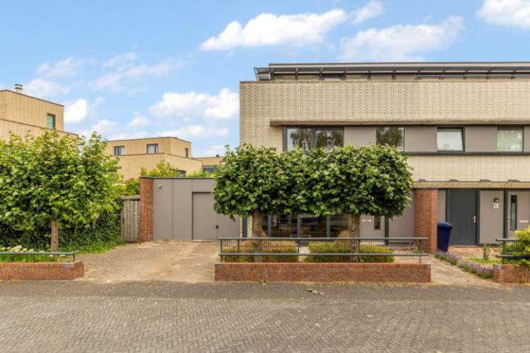 Woning Kalmoesplantsoen 4 Den Haag