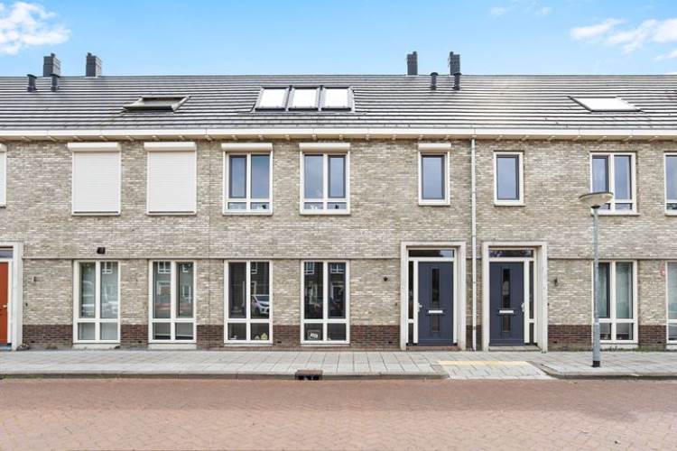 Woning Joop den Uylstraat 62 Dordrecht