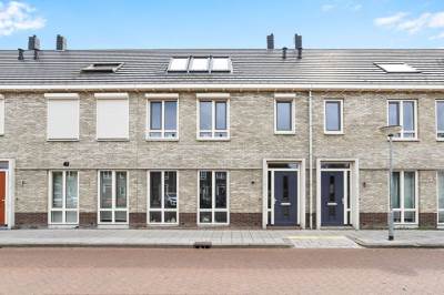 Woning Joop den Uylstraat 62 Dordrecht