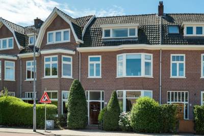 Woning Verspronckweg 123 Haarlem