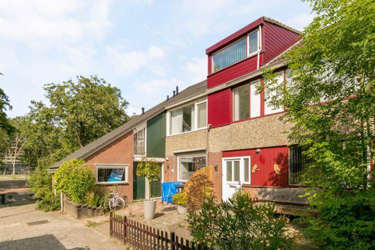 Woning Overwater 7 Zoetermeer