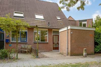 Woning Domburgpad 34 Arnhem
